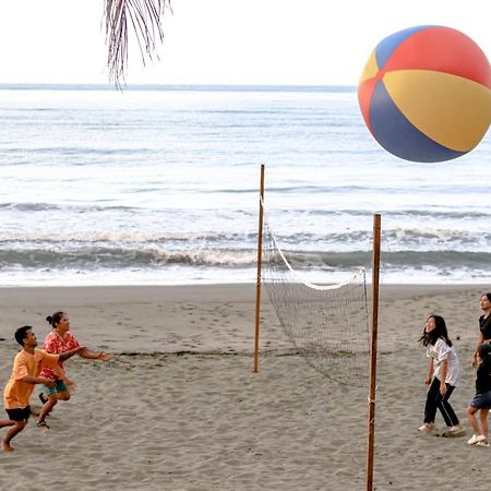 La Playita 호텔 Lalawigan 외부 사진