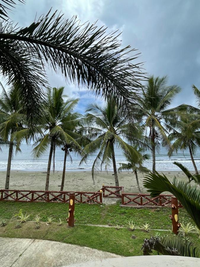 La Playita 호텔 Lalawigan 외부 사진