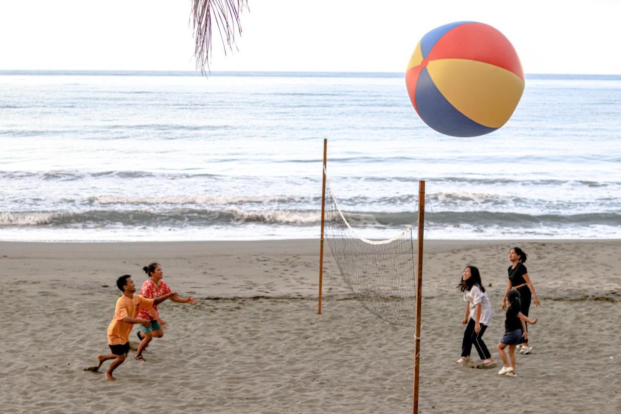 La Playita 호텔 Lalawigan 외부 사진