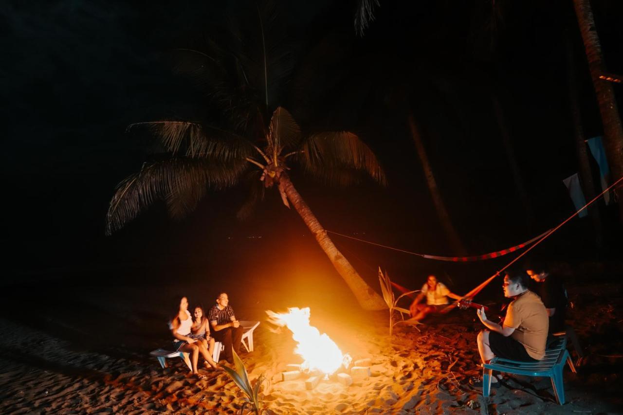 La Playita 호텔 Lalawigan 외부 사진